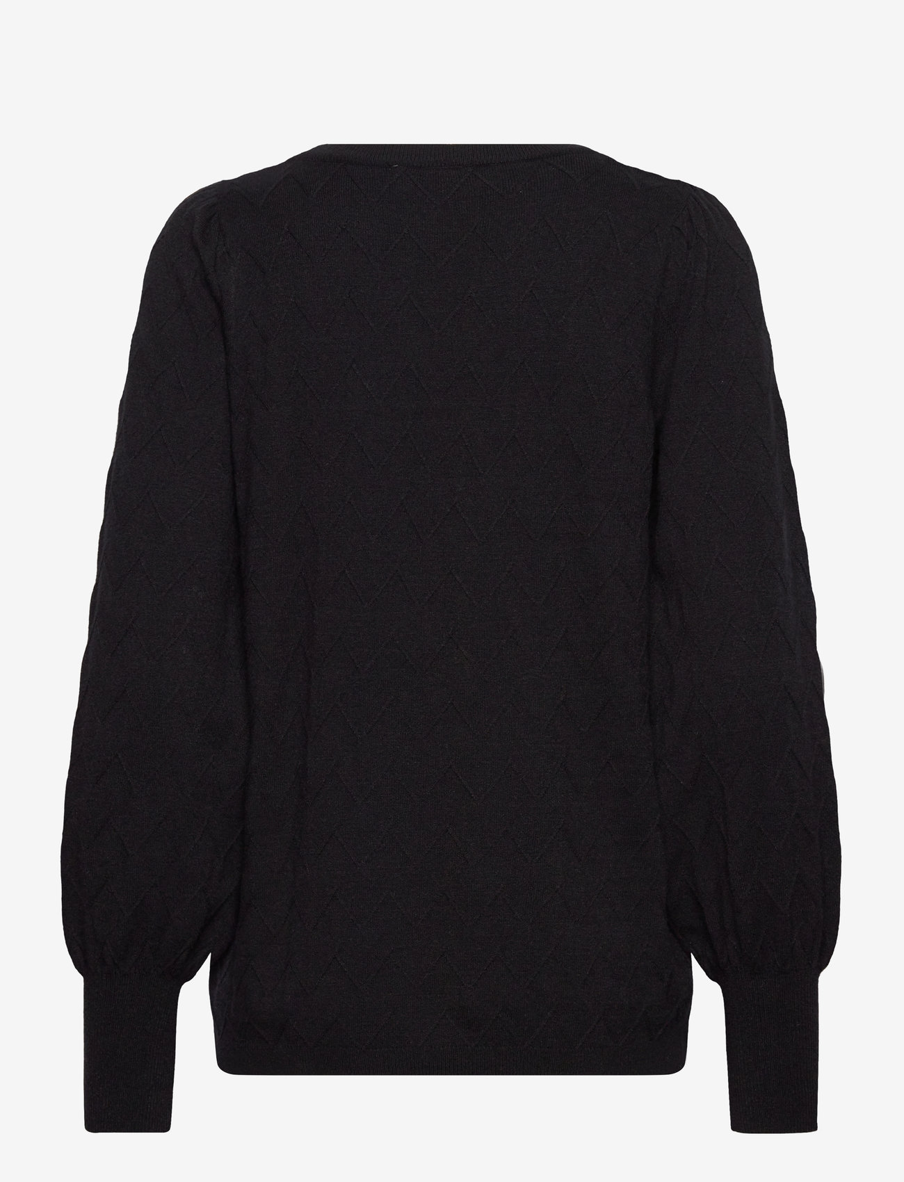 Fransa - FRMELANI PU 3 - autumn clothing - black - 1