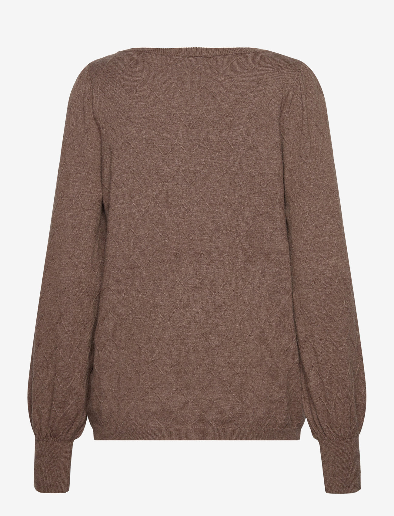 Fransa - FRMELANI PU 3 - pullover - rain drum melange - 1