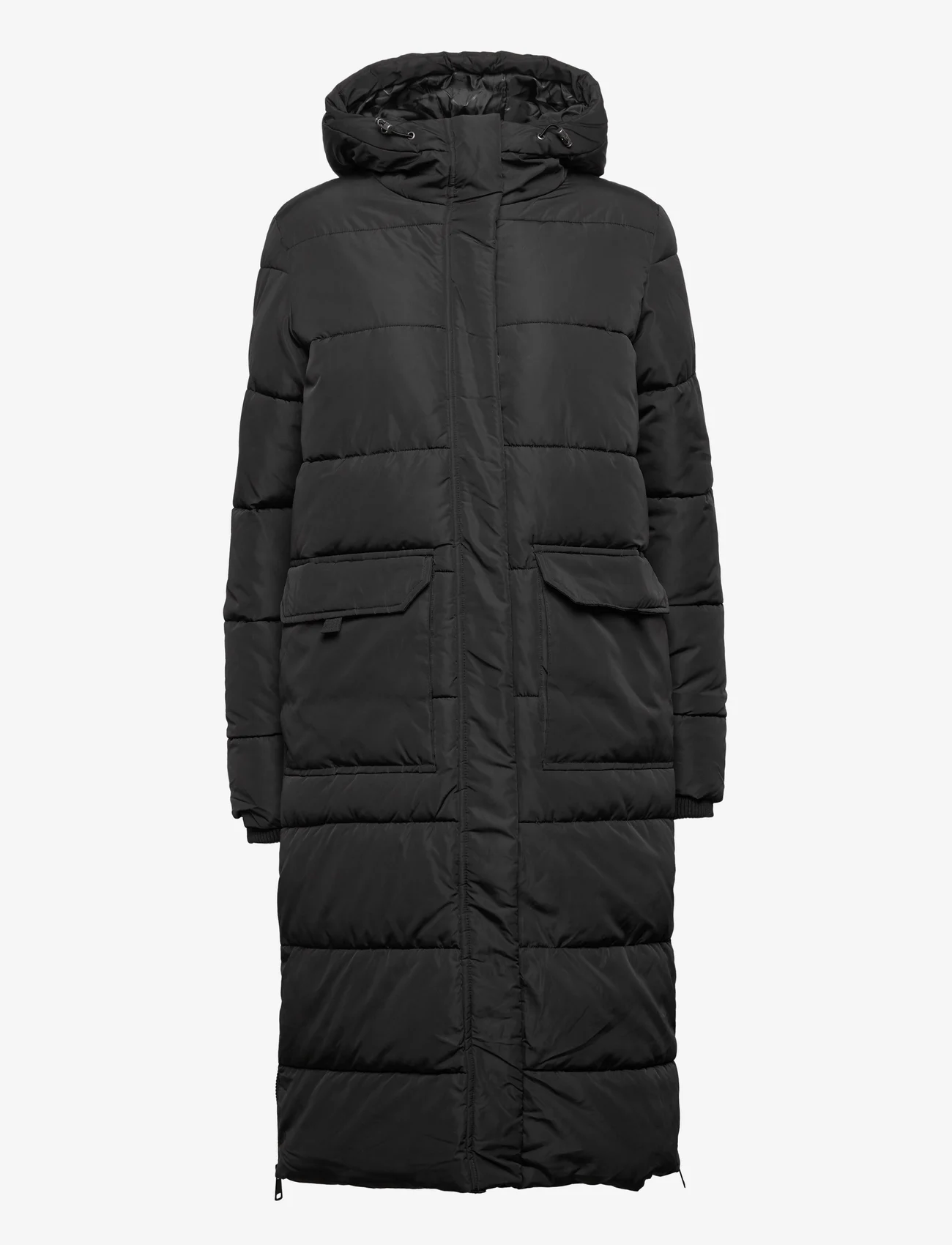 Fransa - FRBELLAS JA 1 - winter jackets - black - 0
