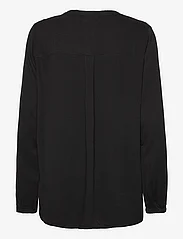 Fransa - FRHAIDA BL 1 - long-sleeved blouses - black - 1