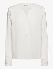 Fransa - FRHAIDA BL 1 - long-sleeved blouses - blanc de blanc - 0