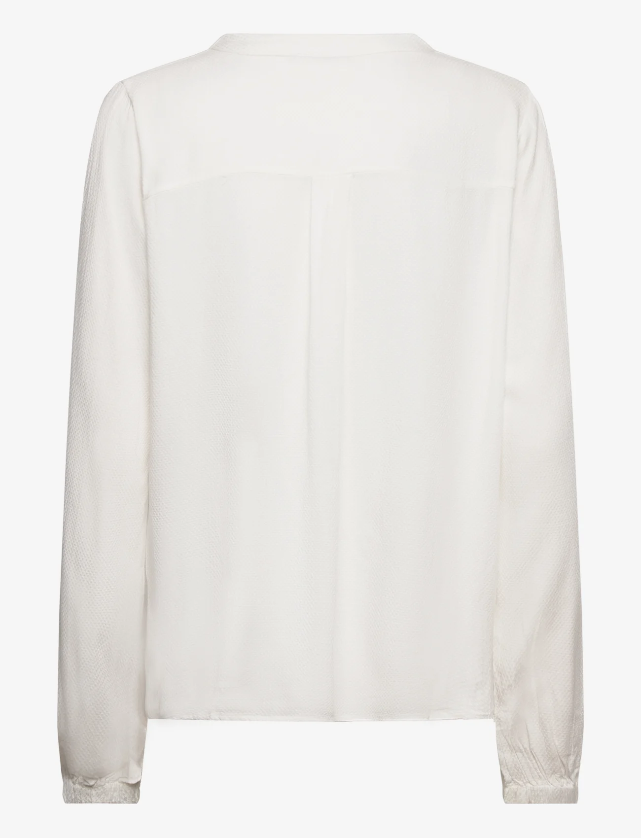 Fransa - FRHAIDA BL 1 - long-sleeved blouses - blanc de blanc - 1