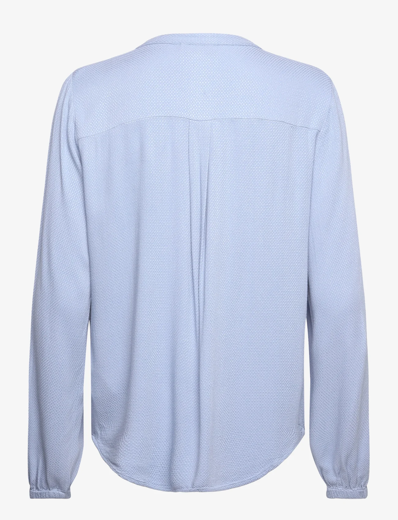Fransa - FRHAIDA BL 1 - long-sleeved blouses - endless sky - 1