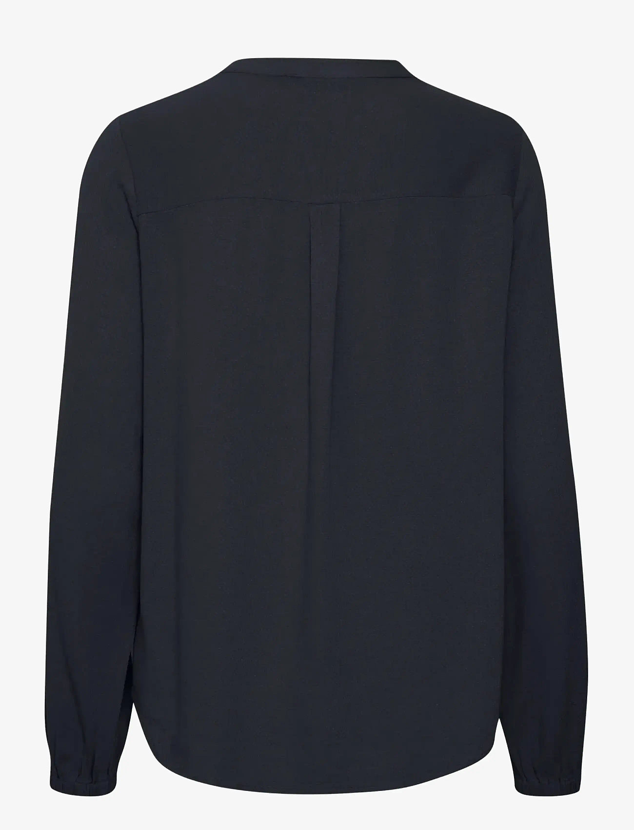 Fransa - FRHAIDA BL 1 - långärmade blusar - navy blazer - 2