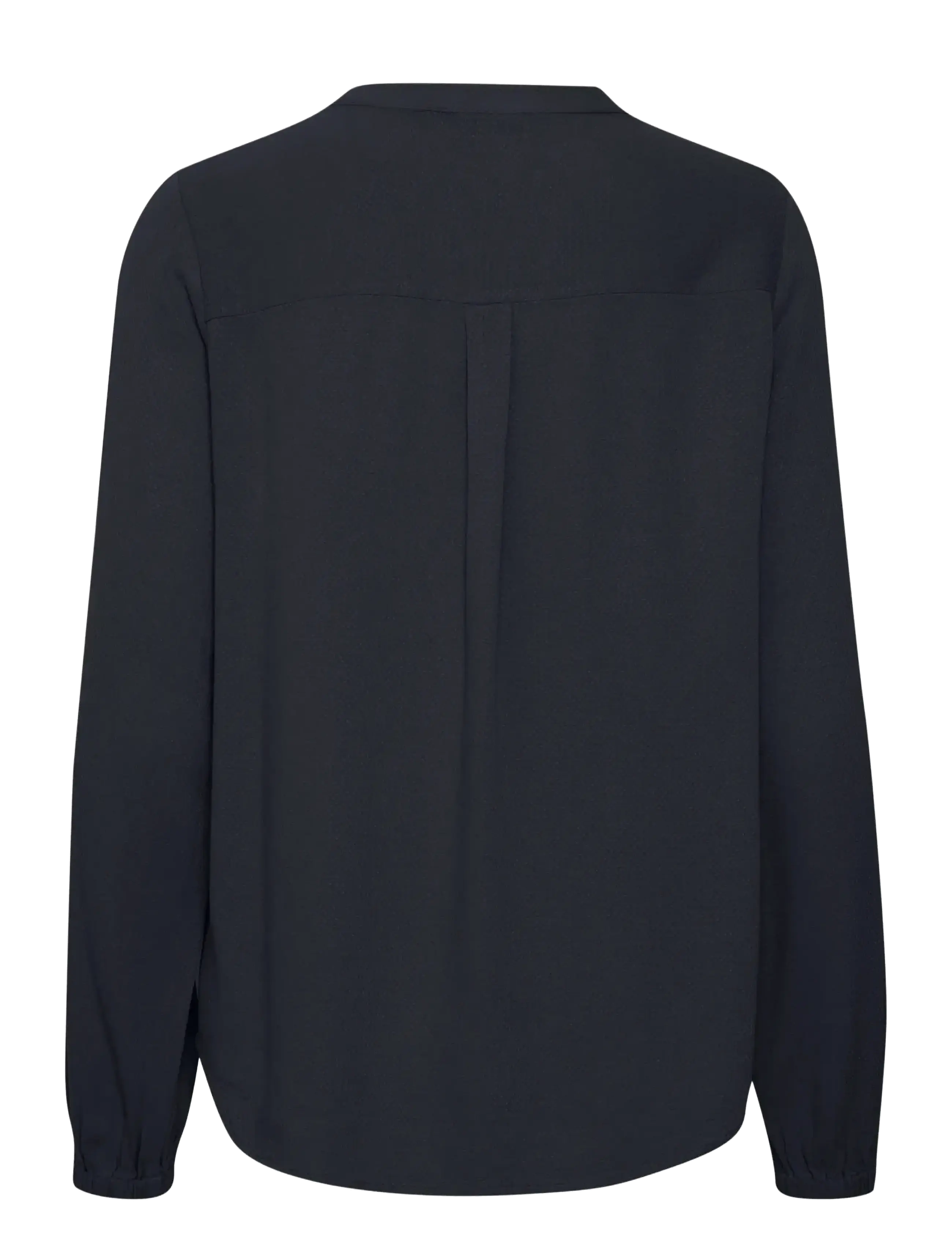 Fransa - FRHAIDA BL 1 - långärmade blusar - navy blazer - 2