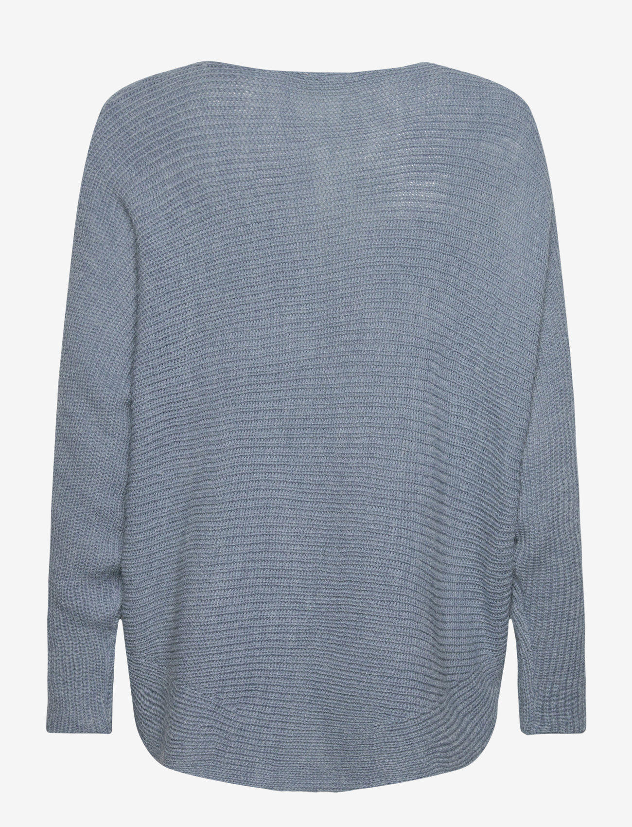 Fransa - FRERETTA PU 3 - autumn clothing - citadel melange - 1