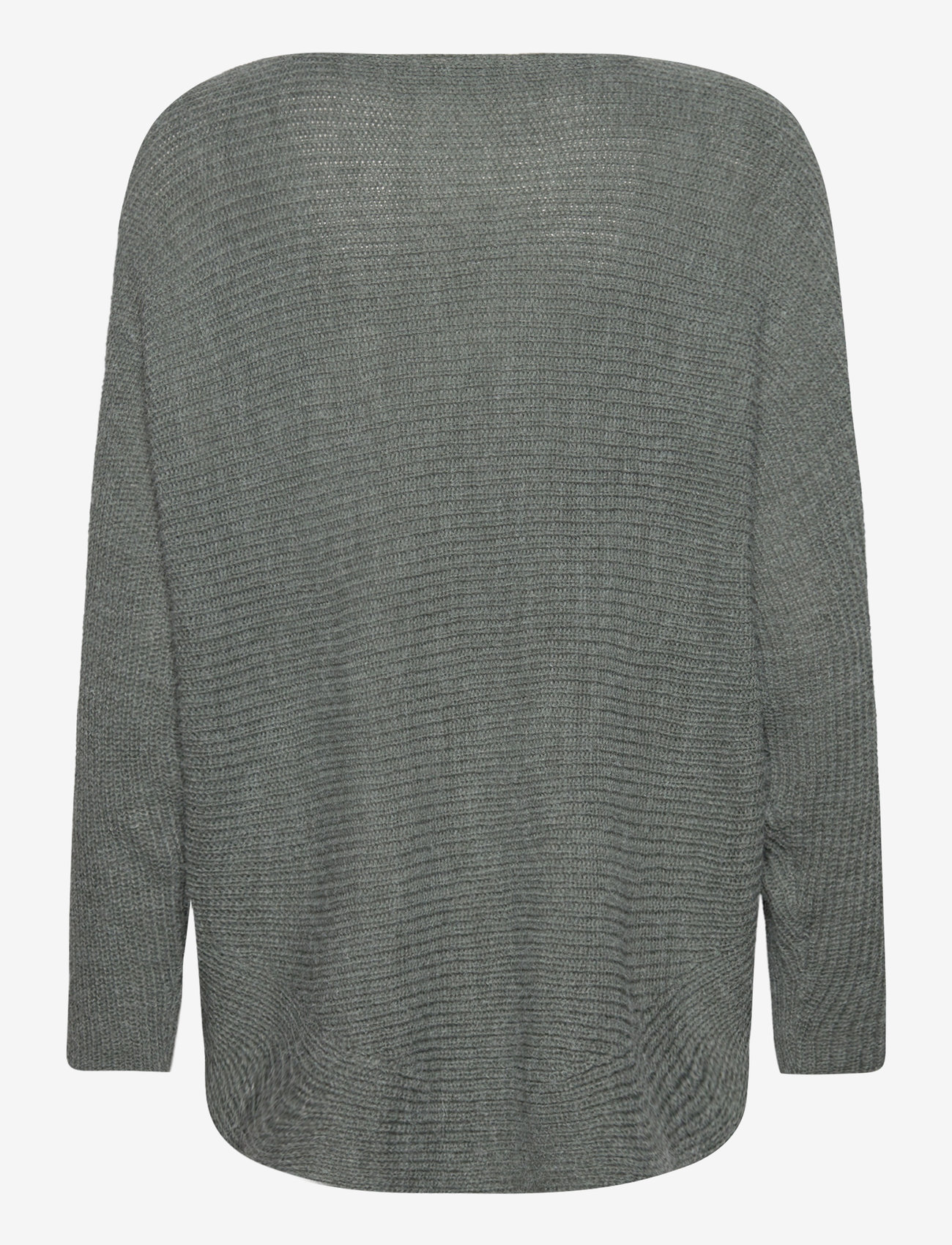 Fransa - FRERETTA PU 3 - efterårstøj - laurel wreath melange - 1