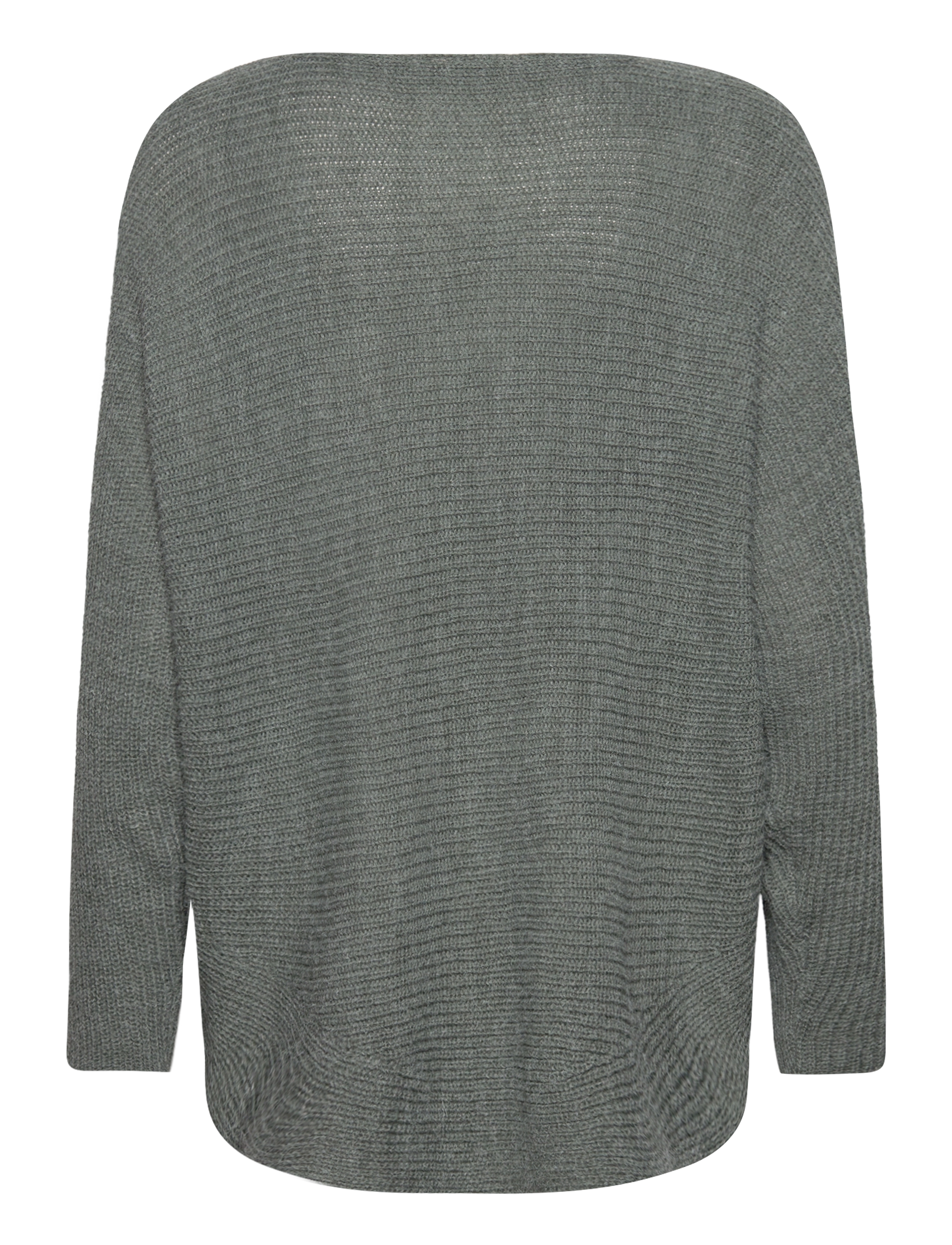 Fransa - FRERETTA PU 3 - tröjor - laurel wreath melange - 1