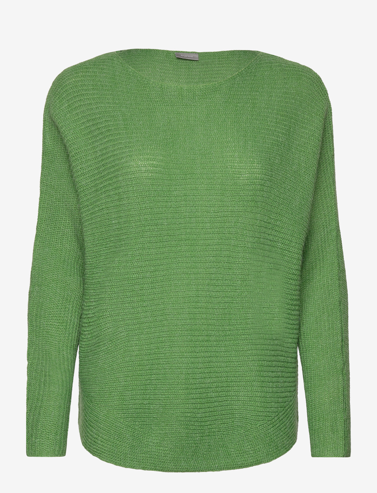 Fransa - FRERETTA PU 3 - efterårstøj - online lime melange - 0