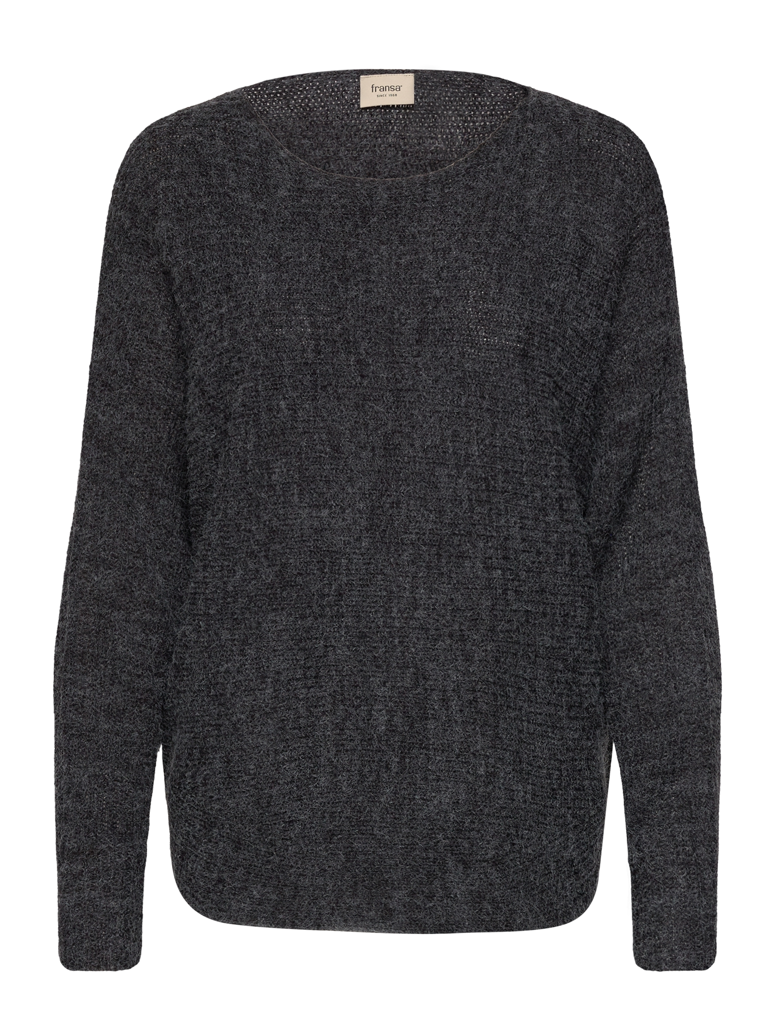 Fransa FRERETTA PU 3 - Kudumid - PHANTOM MELANGE / grey