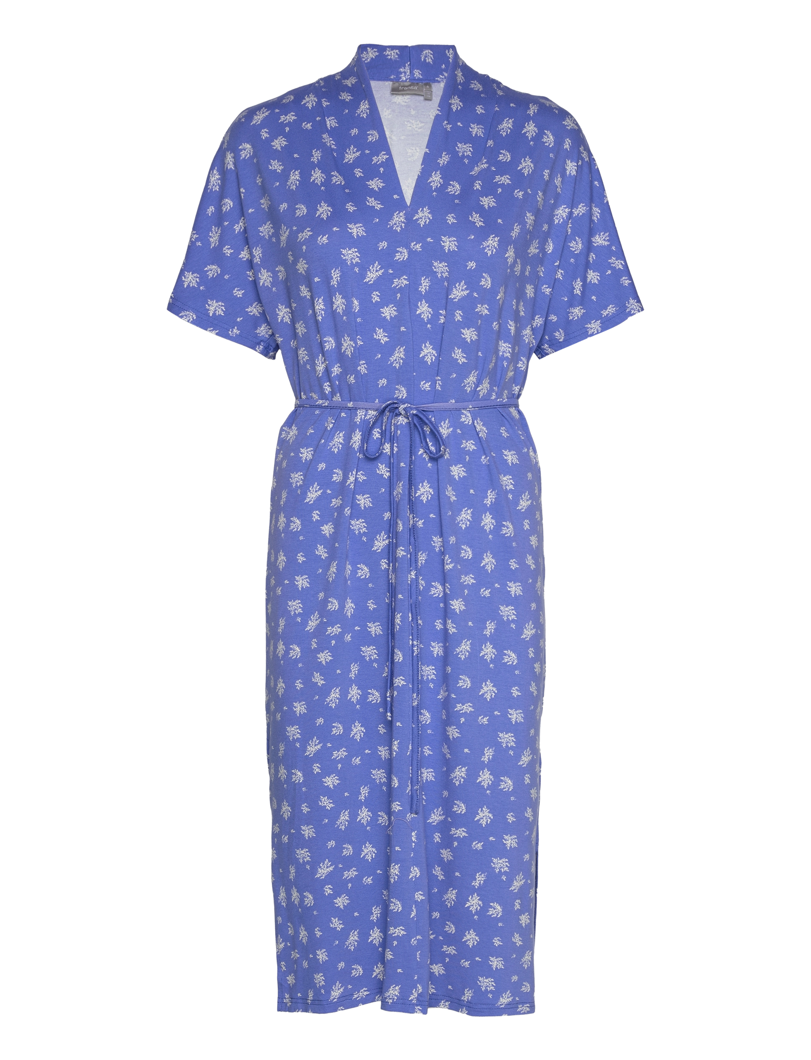 Fransa - FRFEDOT DR 6 - maksikleidid - ultramarine w. flowers - 1
