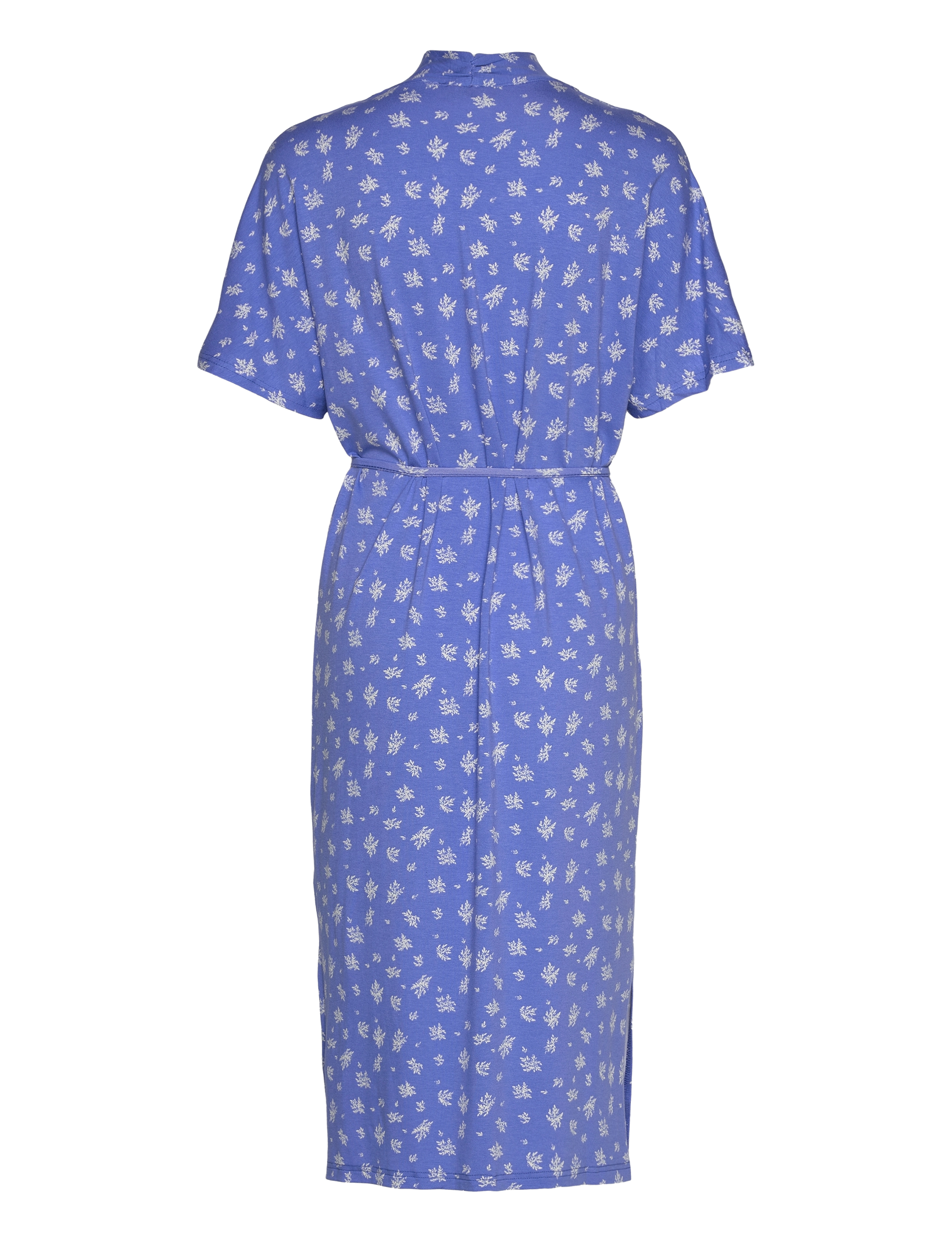 Fransa - FRFEDOT DR 6 - maxikleider - ultramarine w. flowers - 2