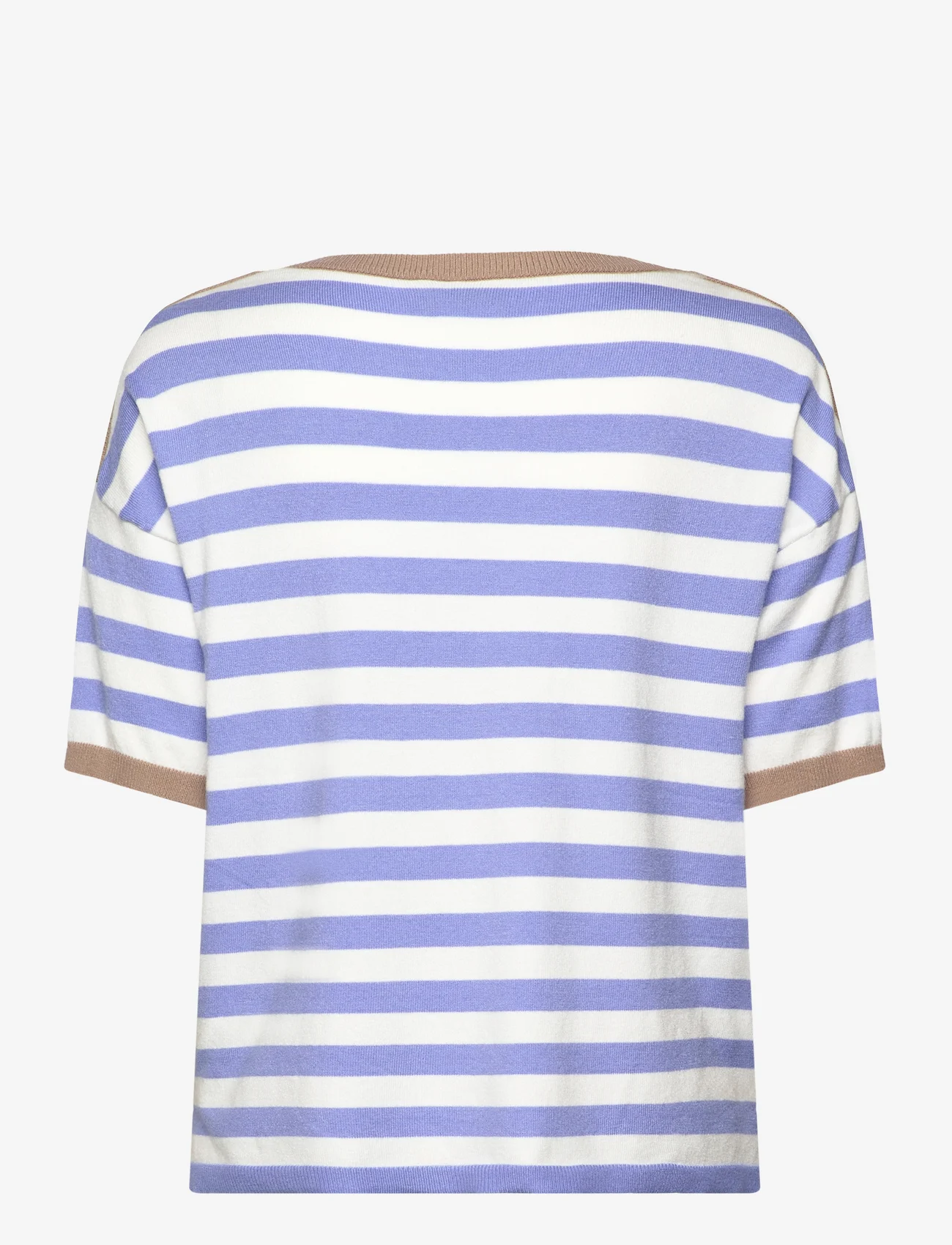 Fransa - FRADDI PU 2 - t-shirts - hydrangea mix - 1