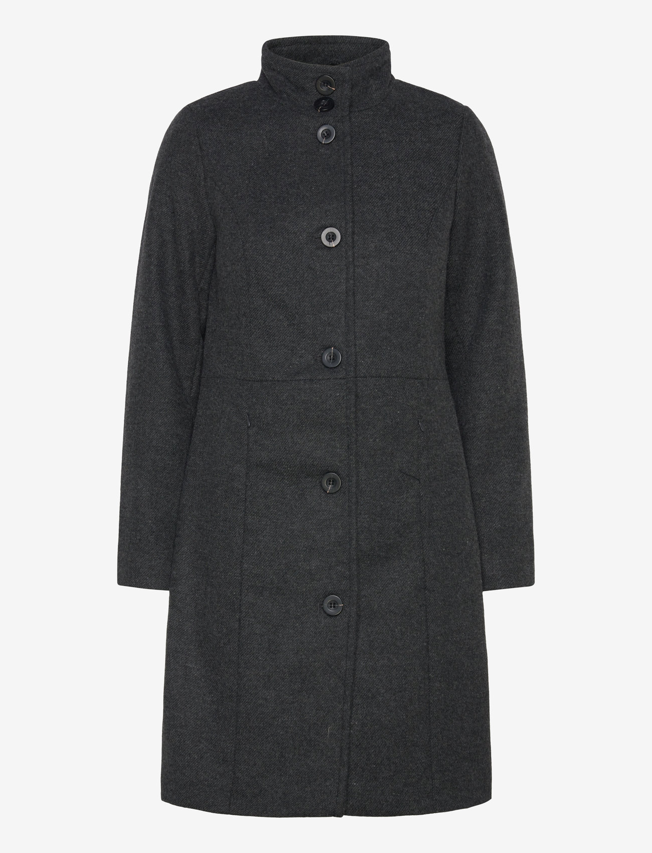 Fransa - FRPENELOPE JA 1 - overtøj - charcoal melange - 1