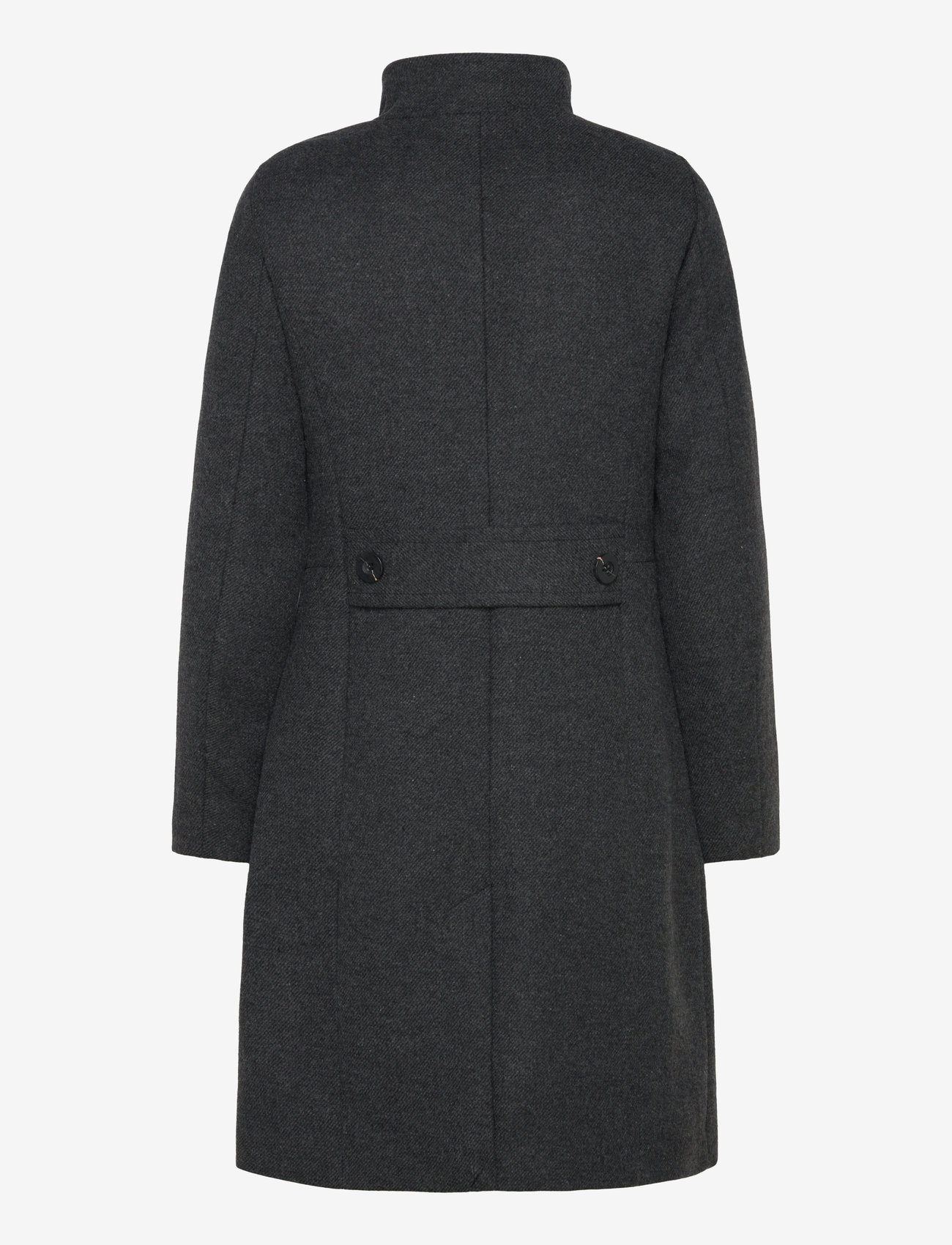 Fransa - FRPENELOPE JA 1 - overtøj - charcoal melange - 2