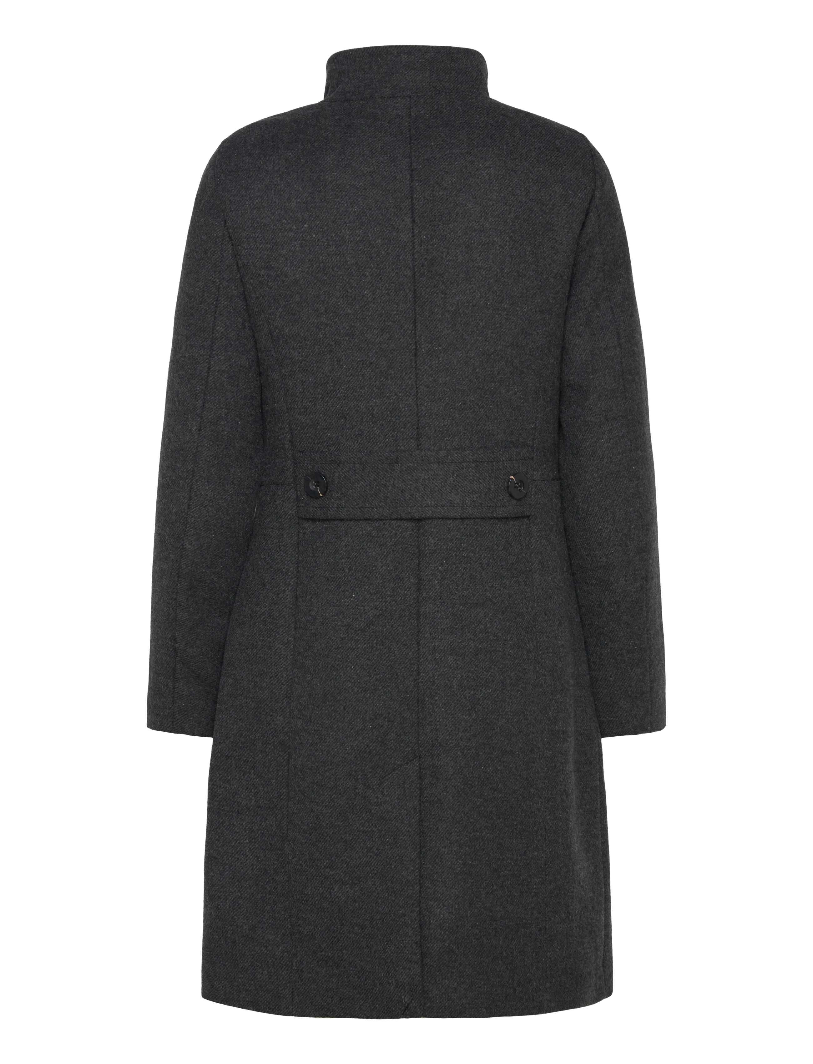 Fransa - FRPENELOPE JA 1 - overtøj - charcoal melange - 2
