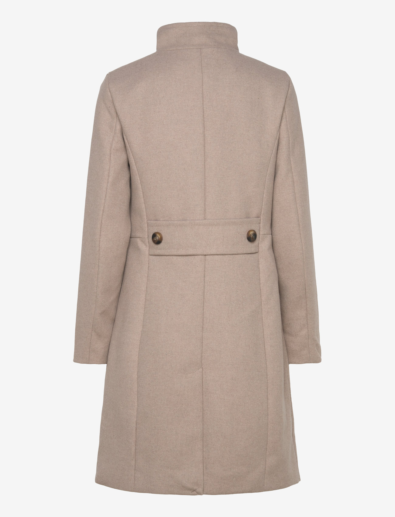 Fransa - FRPENELOPE JA 1 - overtøj - silver mink melange - 1