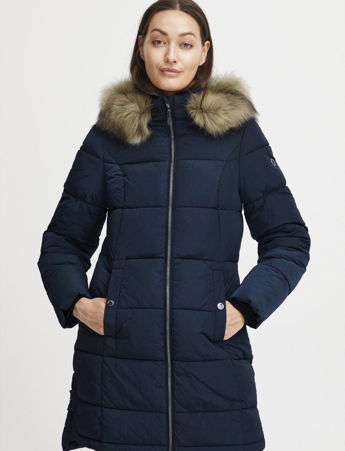 Fransa Frbac Ja 3 - 56 €. Buy Padded Coats from Fransa online at Boozt.com.  Fast delivery and easy returns