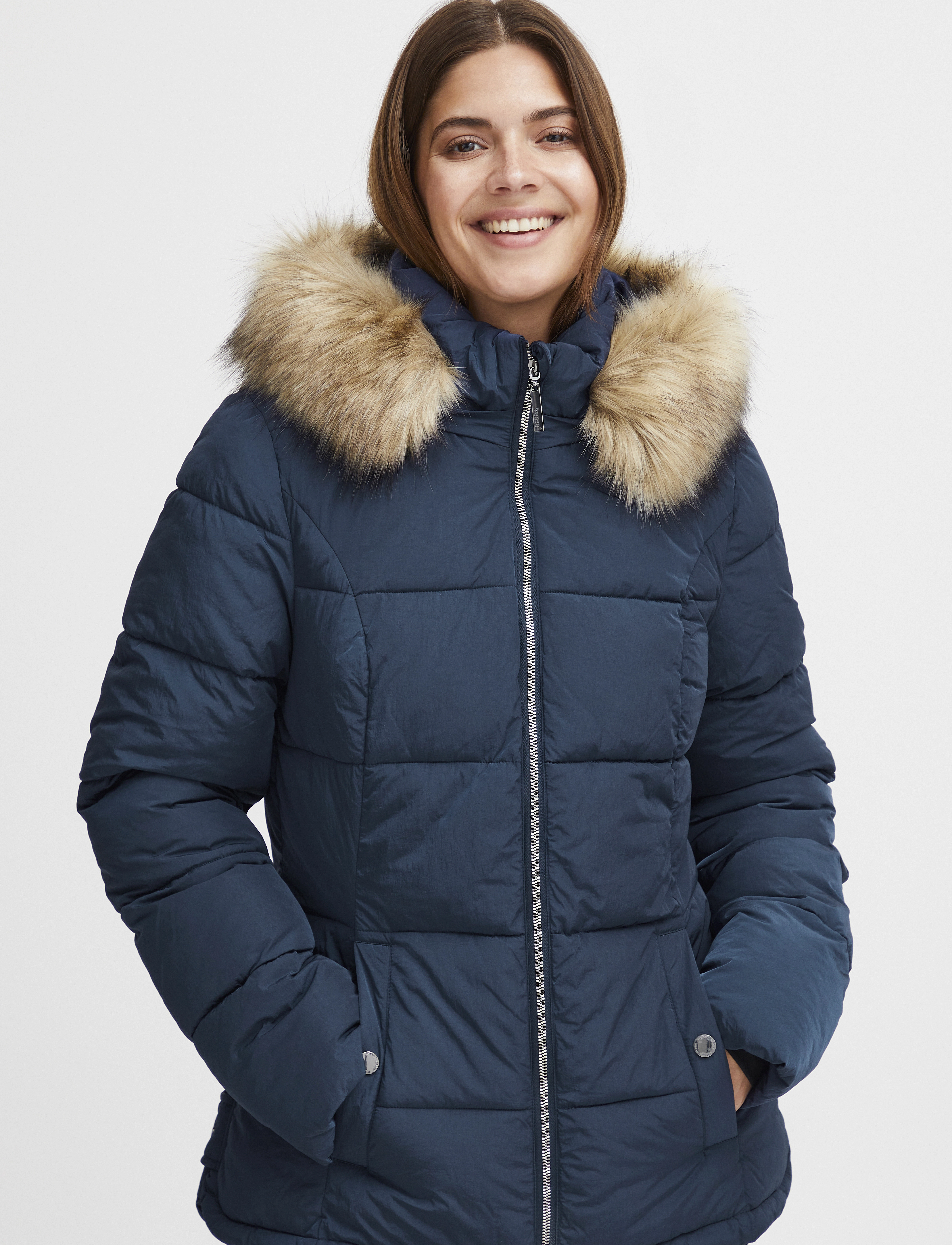 Fransa - FRBAC JA 4 - navy blazer - 3