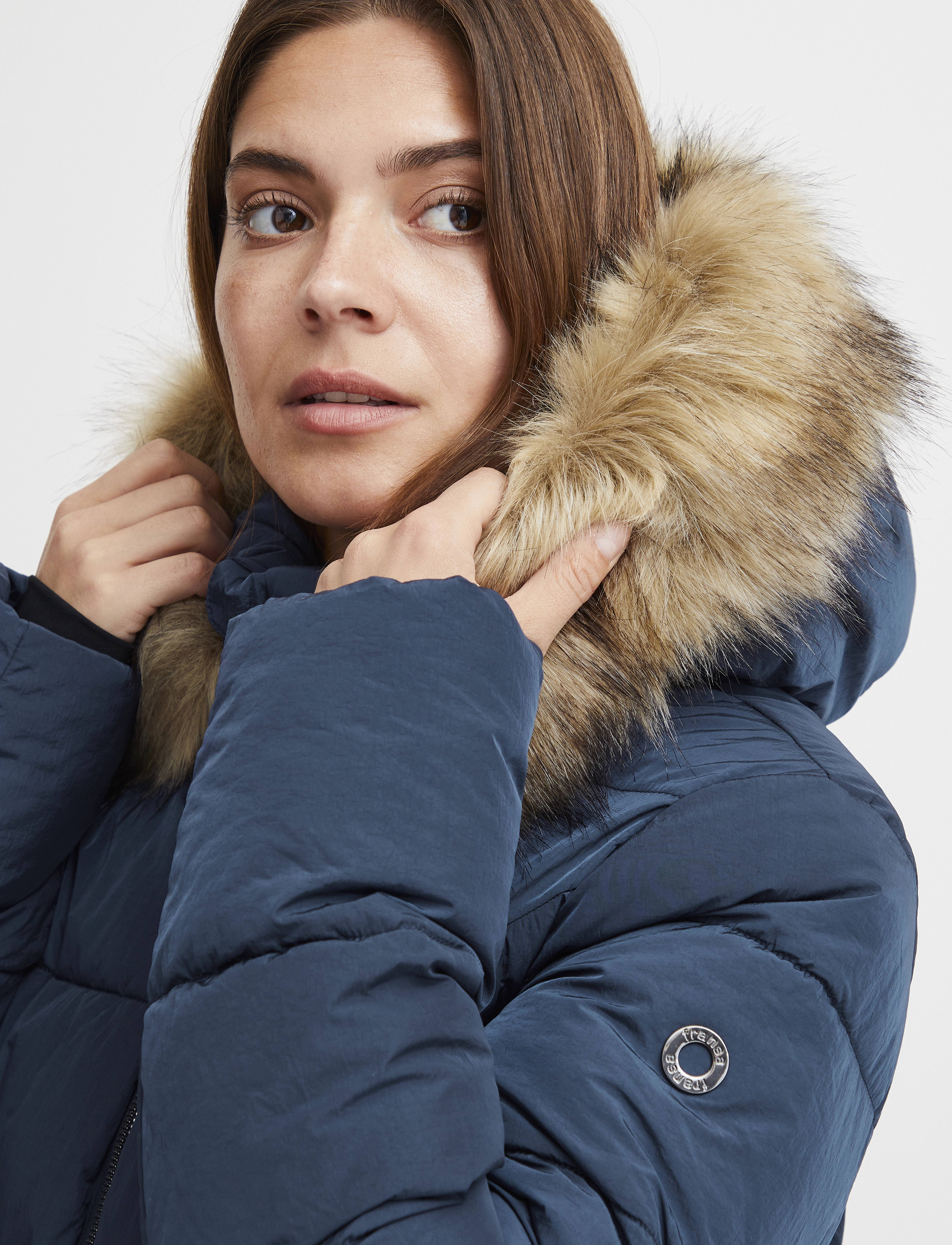Fransa - FRBAC JA 4 - navy blazer - 5