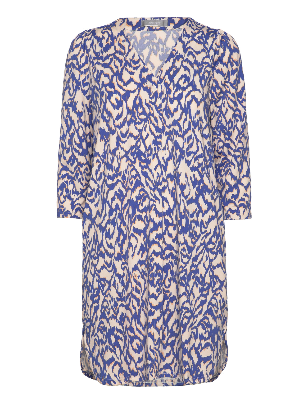 Fransa - FRSEEN TU 1 - laveste priser - beaucoup blue aop ms24 01b - 0