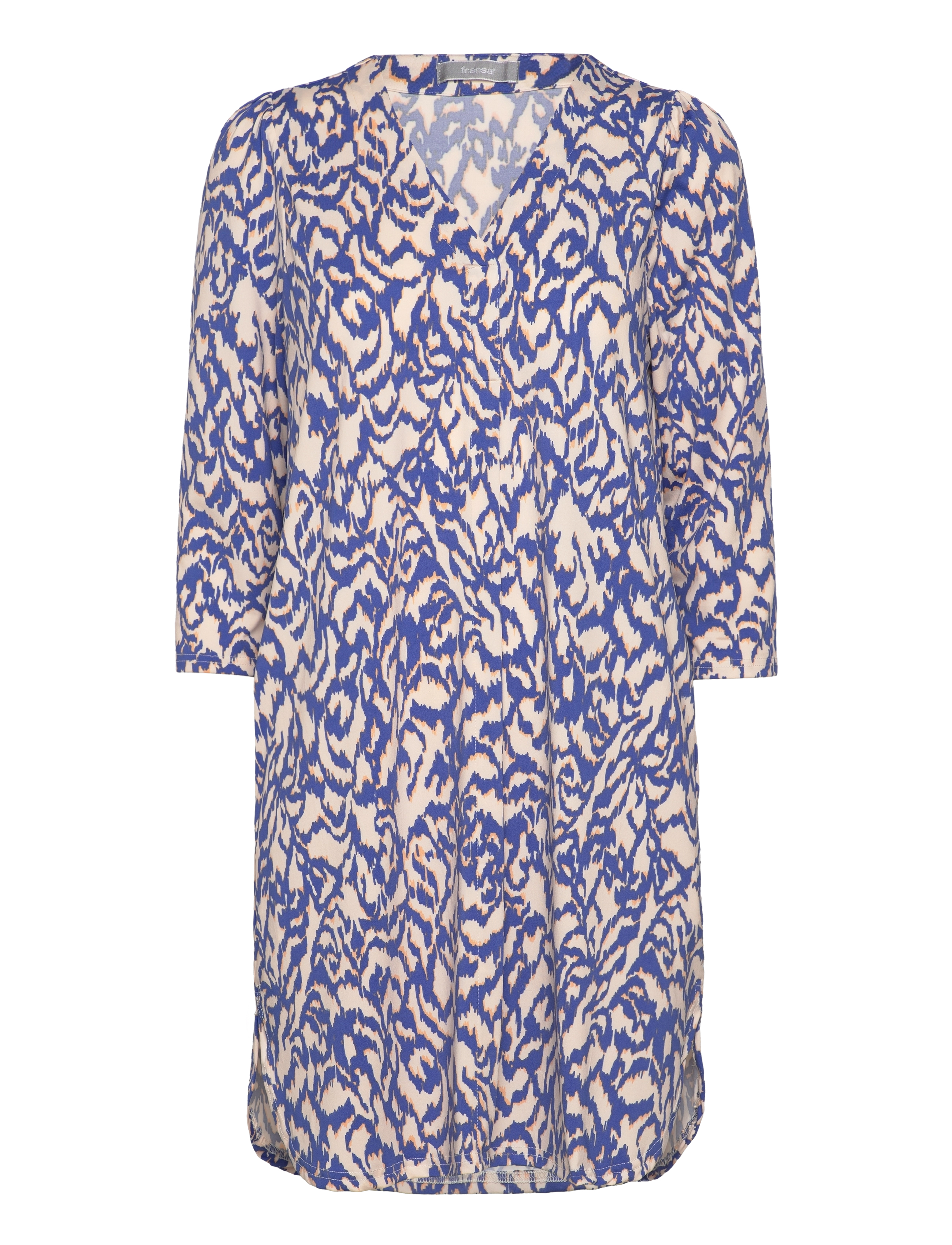 BEAUCOUP BLUE AOP MS24 01B