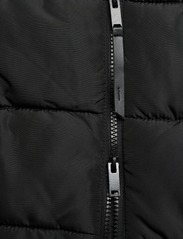 Fransa - FRMABELLE VE 1 - puffer vests - black - 8