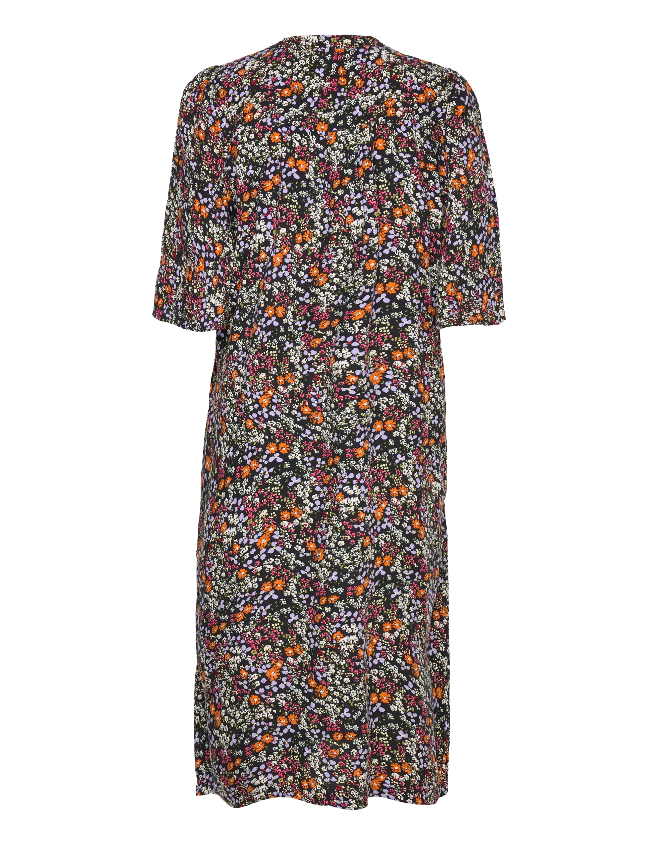 Fransa - FRFLOWY DR 1 - laveste priser - russet orange mix b - 1