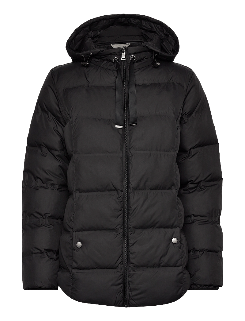 Fransa - FRBAFAB JA 1 - dunjackor - black - 1