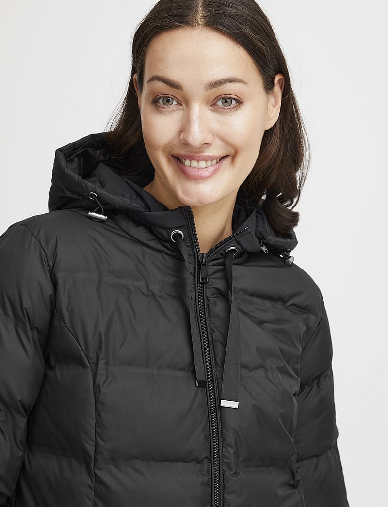 Fransa - FRBAFAB JA 1 - dunjackor - black - 5