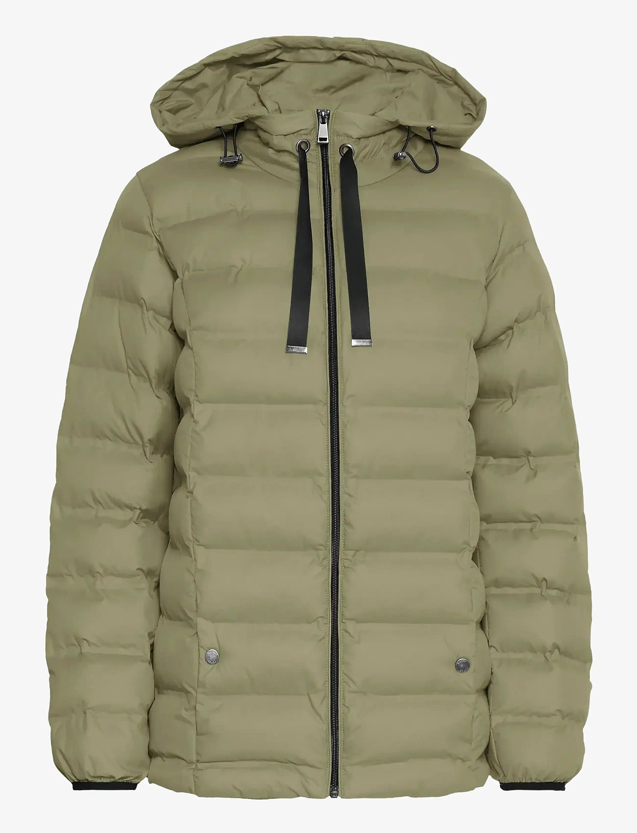 Fransa - FRBAFAB JA 1 - gefütterte & daunenjacken - dusty olive - 0