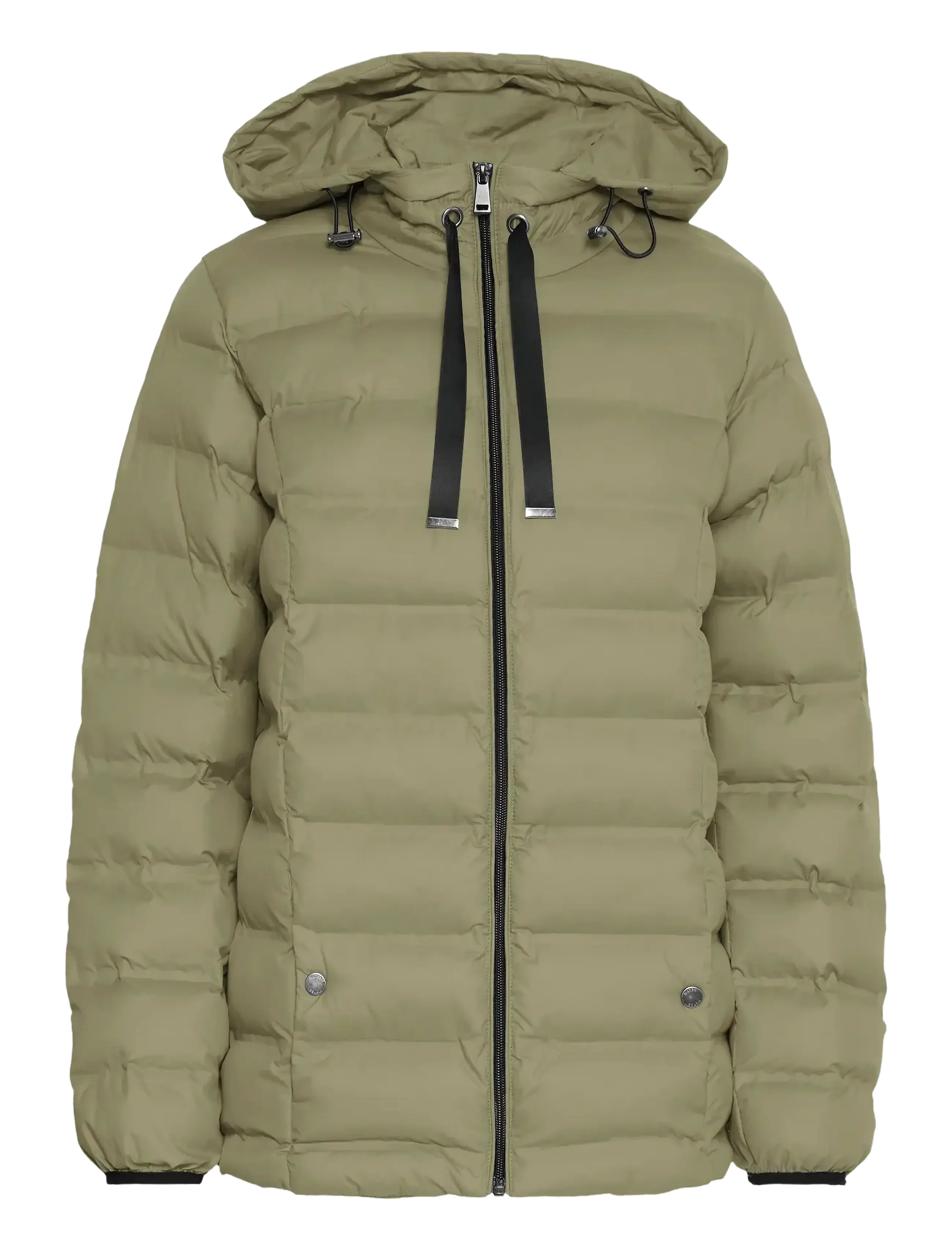 Fransa FRBAFAB JA 1 - Jakid ja mantlid - DUSTY OLIVE / khaki/green