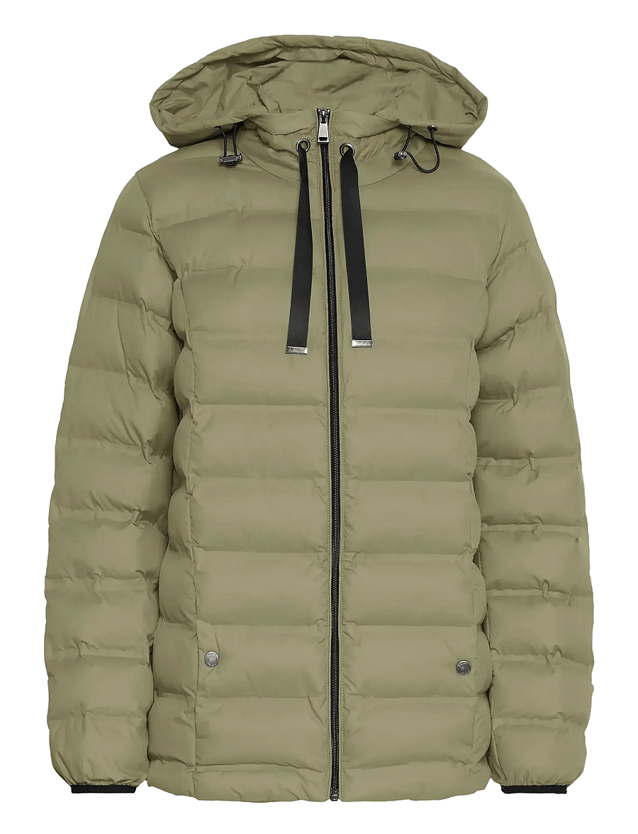 Fransa - FRBAFAB JA 1 - winterjassen - dusty olive - 1