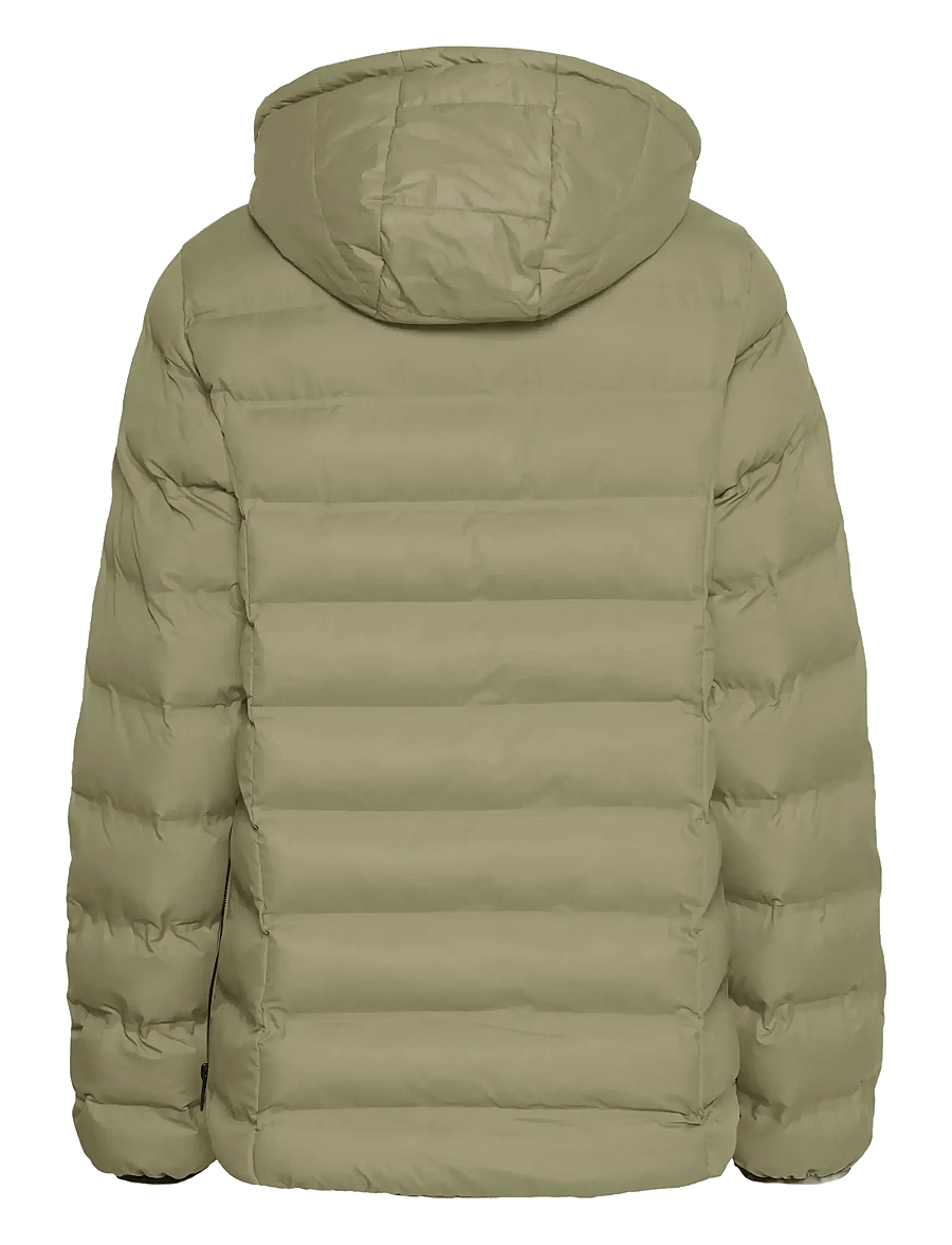 Fransa - FRBAFAB JA 1 - winterjassen - dusty olive - 2