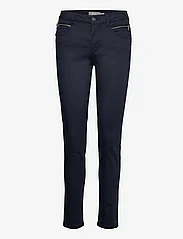Fransa - FRLOMAX 4 Pants NEW - skinny jeans - dark peacoat - 0