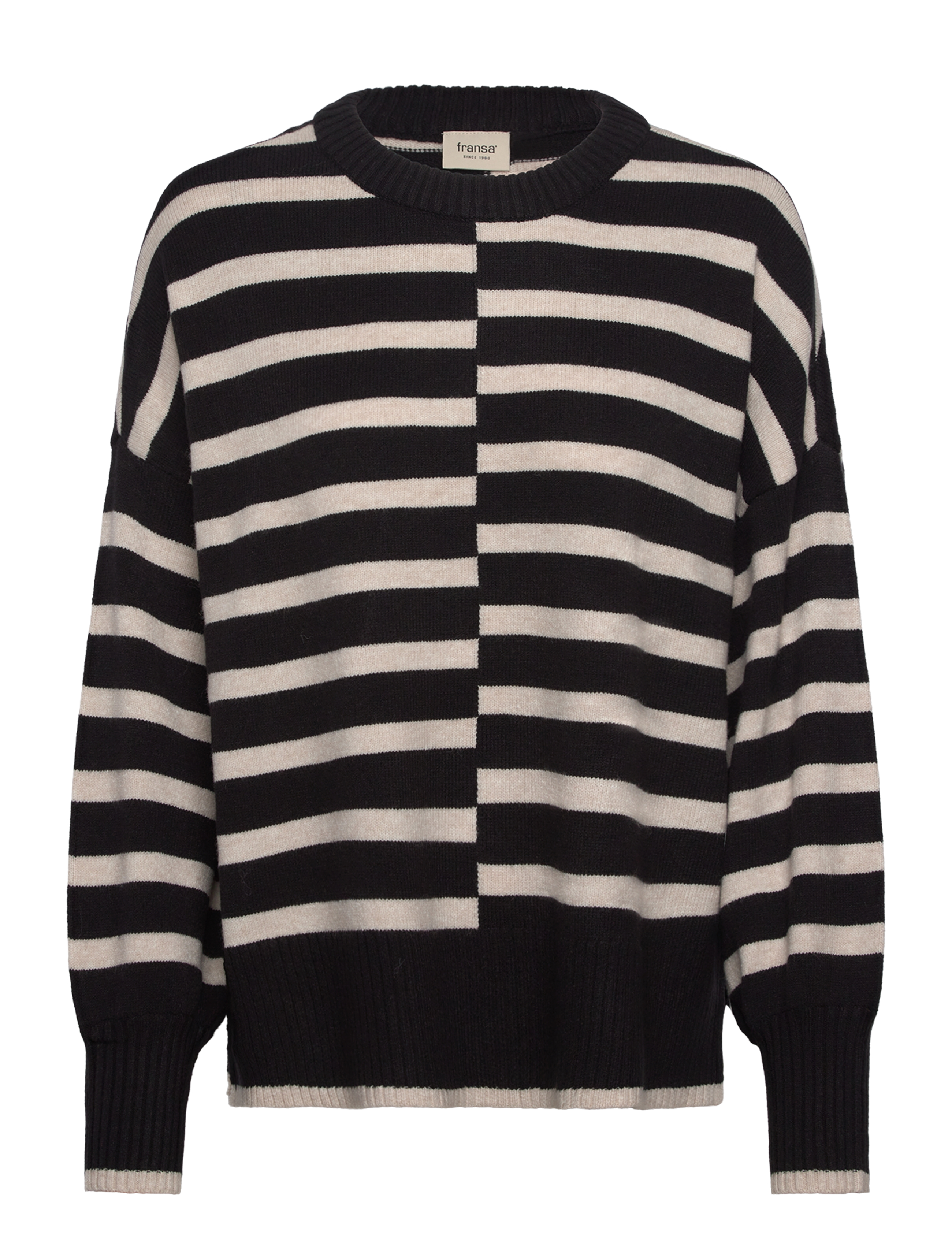 FRANSA Frbitte Pu 3 Schwarz - M - Damen