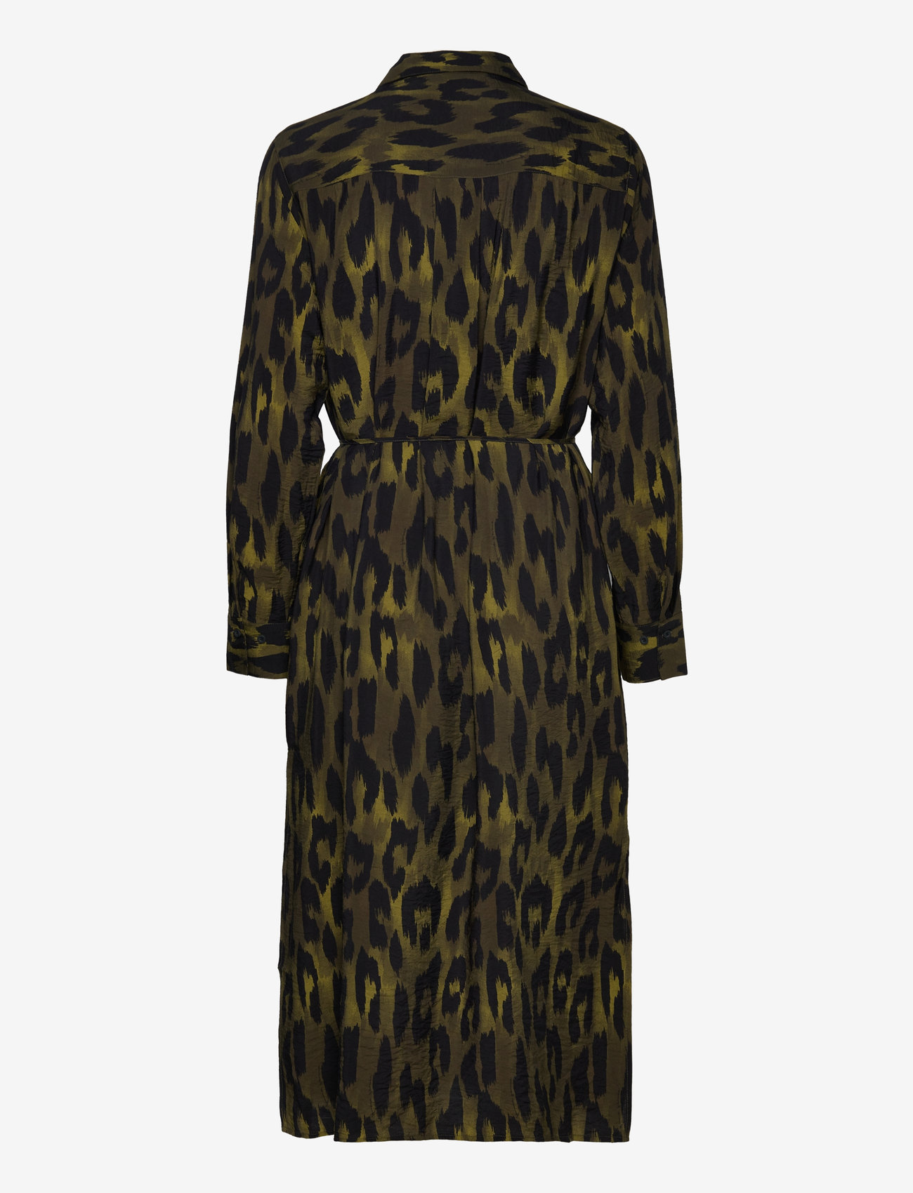 Fransa - FRLEONI DR 1 - hemdkleider - rifle green mix ma23 leo - 1