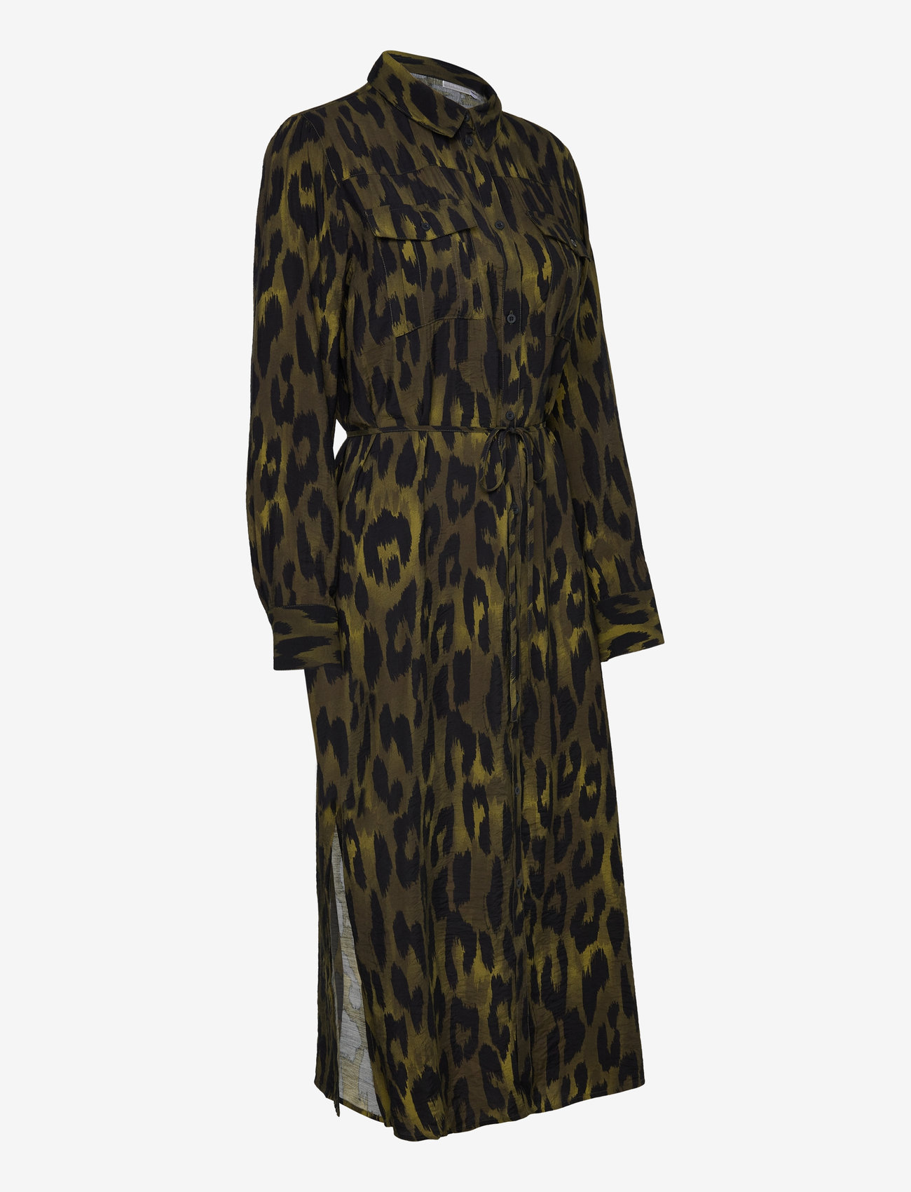 Fransa - FRLEONI DR 1 - hemdkleider - rifle green mix ma23 leo - 2