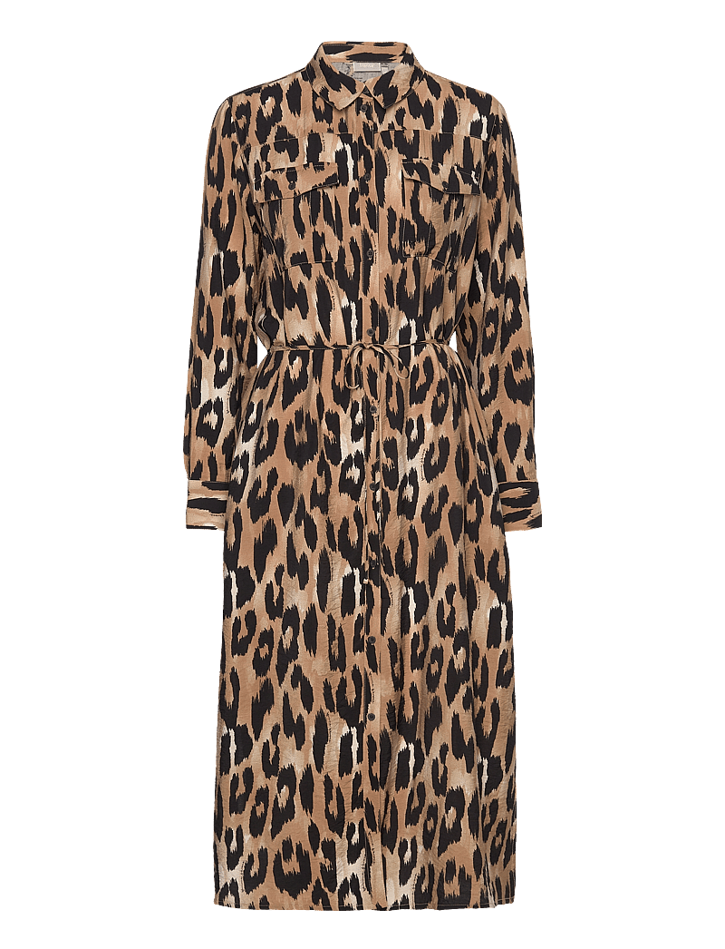 Fransa Frleoni Dr – midi jurken – winkel bij Booztlet