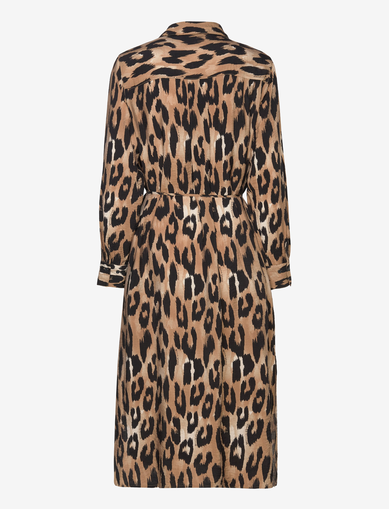 Fransa - FRLEONI DR 1 - skjortekjoler - tiger's eye mix ma23 leo - 1