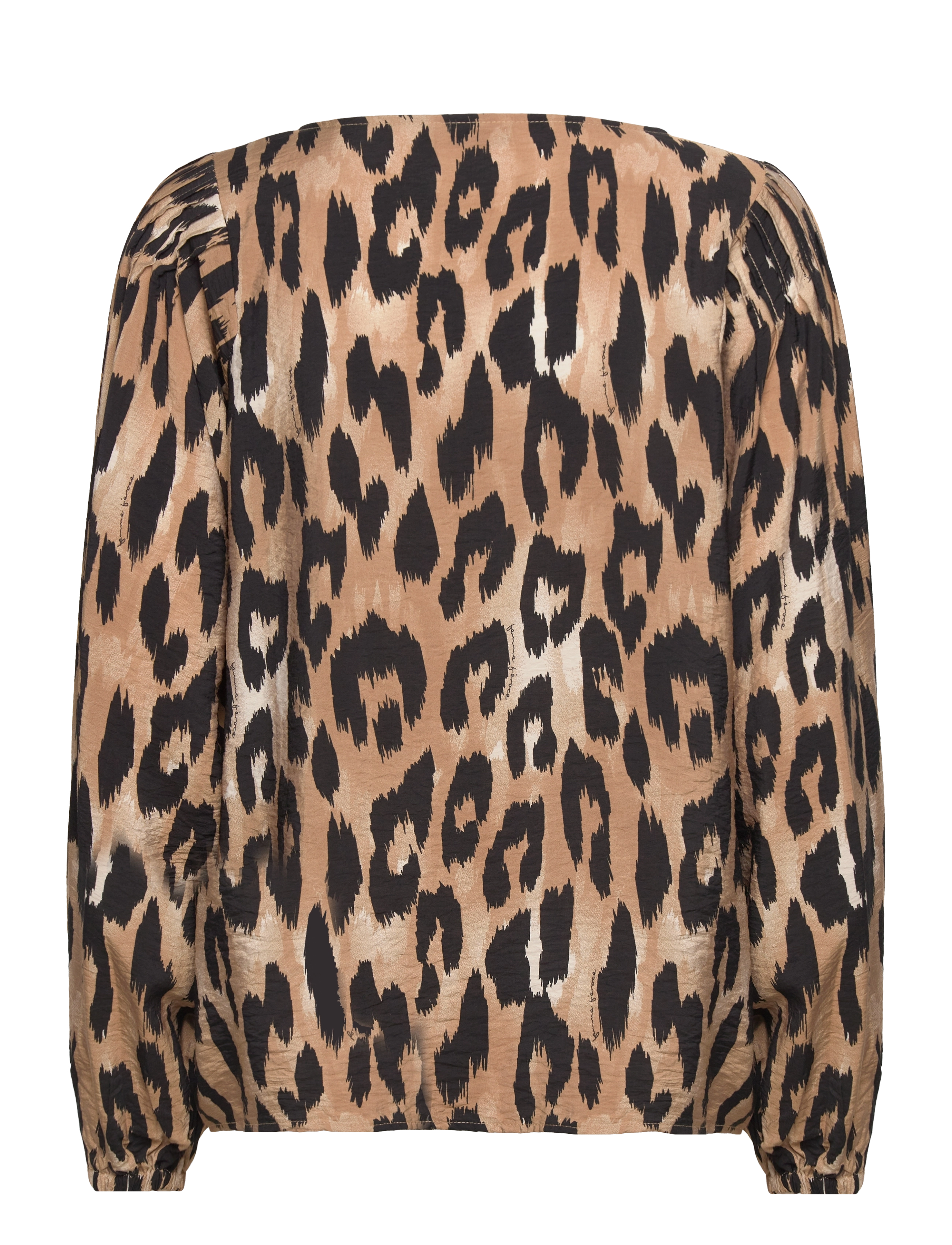 Fransa - FRLEONI BL 1 - langärmlige blusen - tiger's eye mix ma23 leo - 1