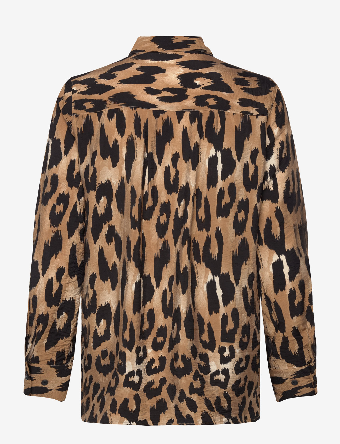 Fransa - FRLEONI SH 1 - langärmlige hemden - tiger's eye mix ma23 leo - 1