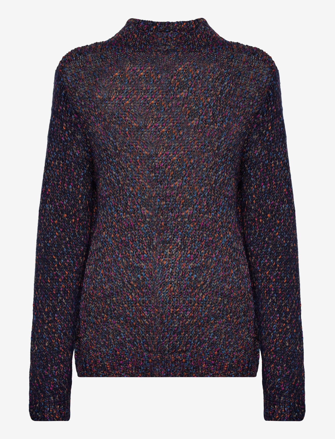 Fransa - FRSPOTTA PU 1 - peacoat mix - 0