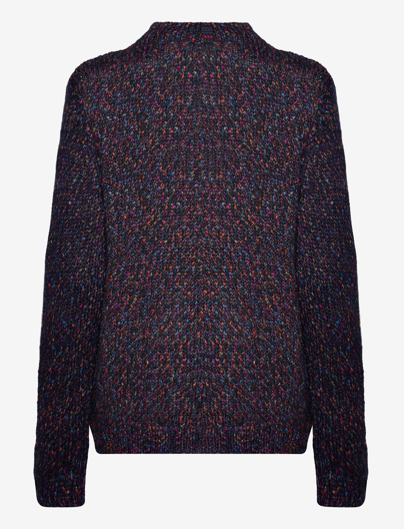 Fransa - FRSPOTTA PU 1 - peacoat mix - 1