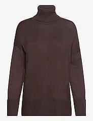 Fransa - FRALMA PU 5 - džemperi ar augstu apkakli - molÉ - 0