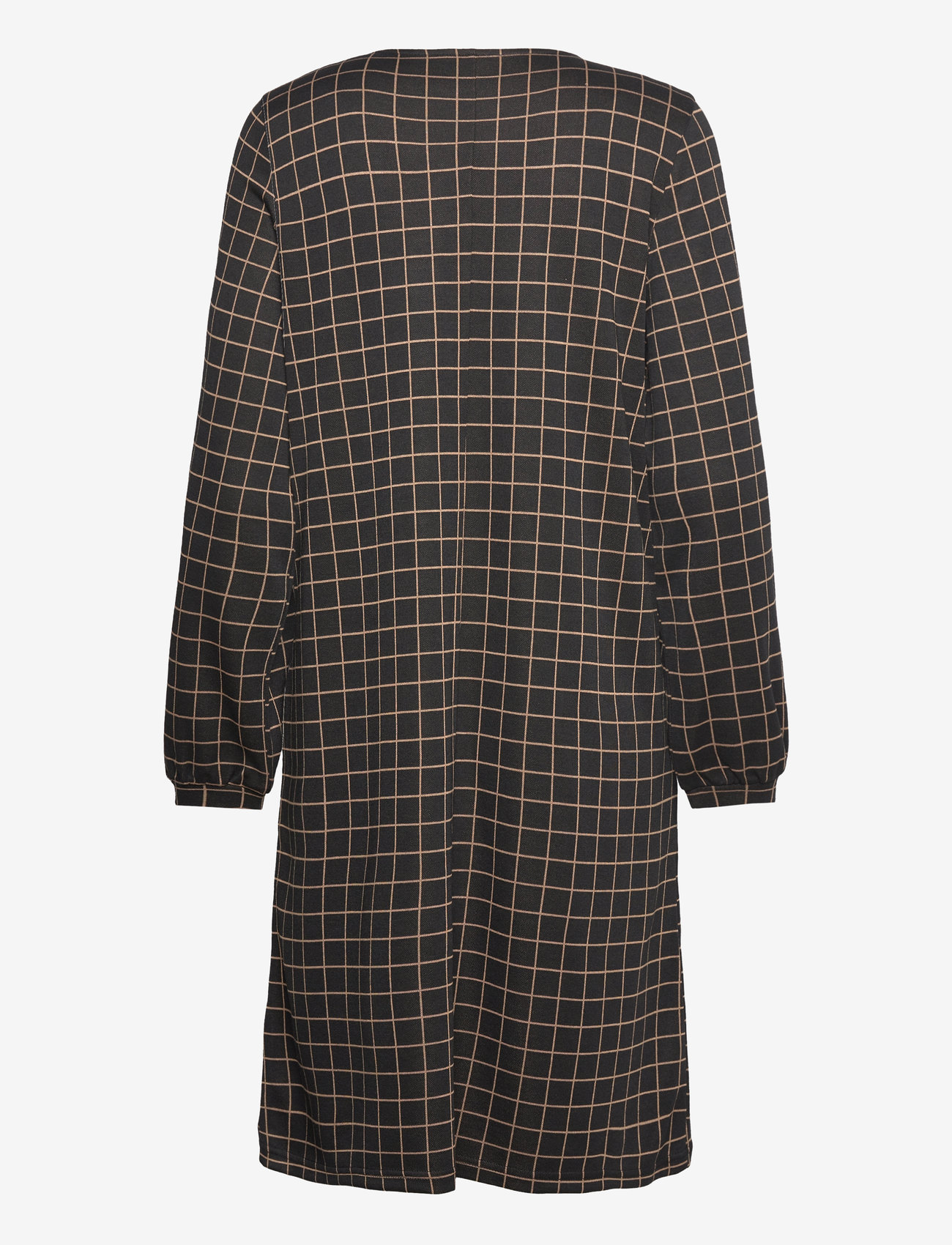 Fransa - FRBLENDA DR 2 - hemdkleider - black mix - 1