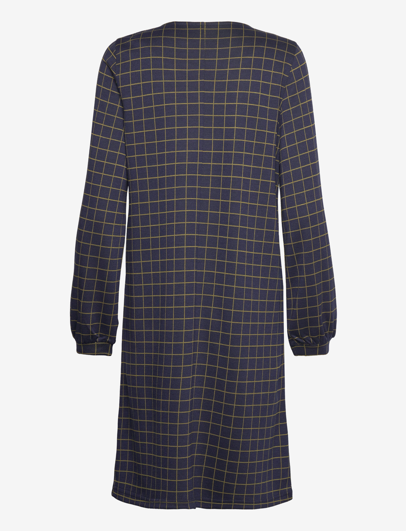 Fransa - FRBLENDA DR 2 - skjortklänningar - peacoat mix - 1