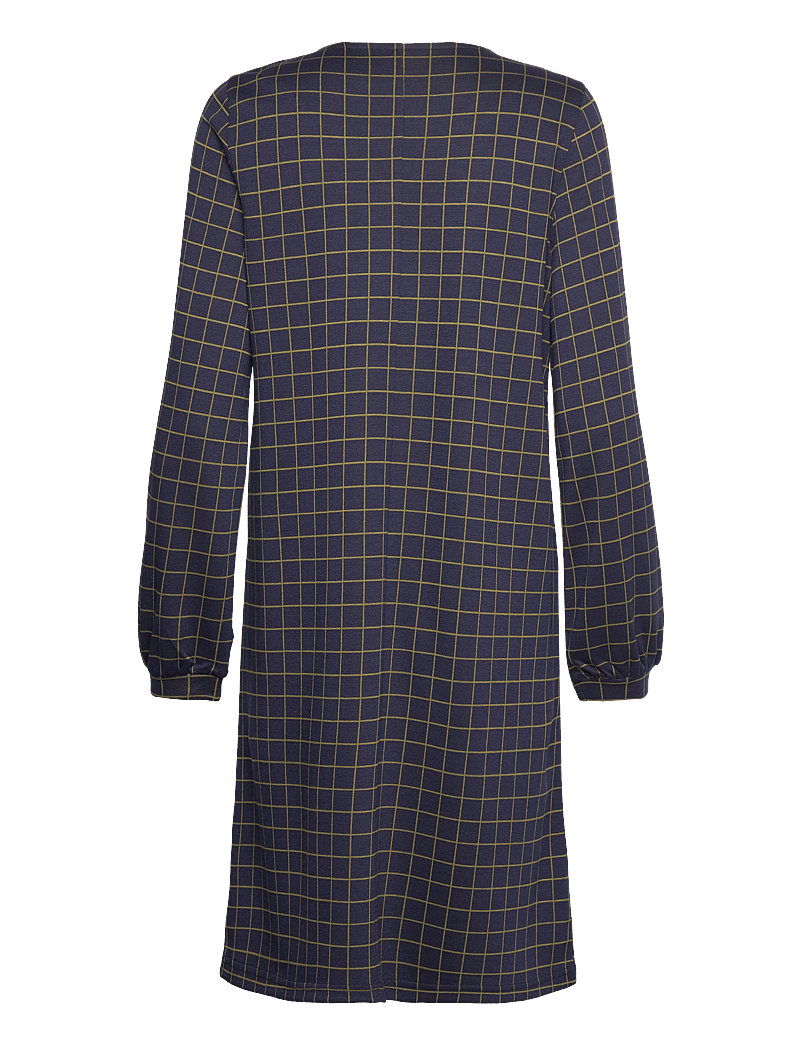 Fransa - FRBLENDA DR 2 - skjortekjoler - peacoat mix - 1