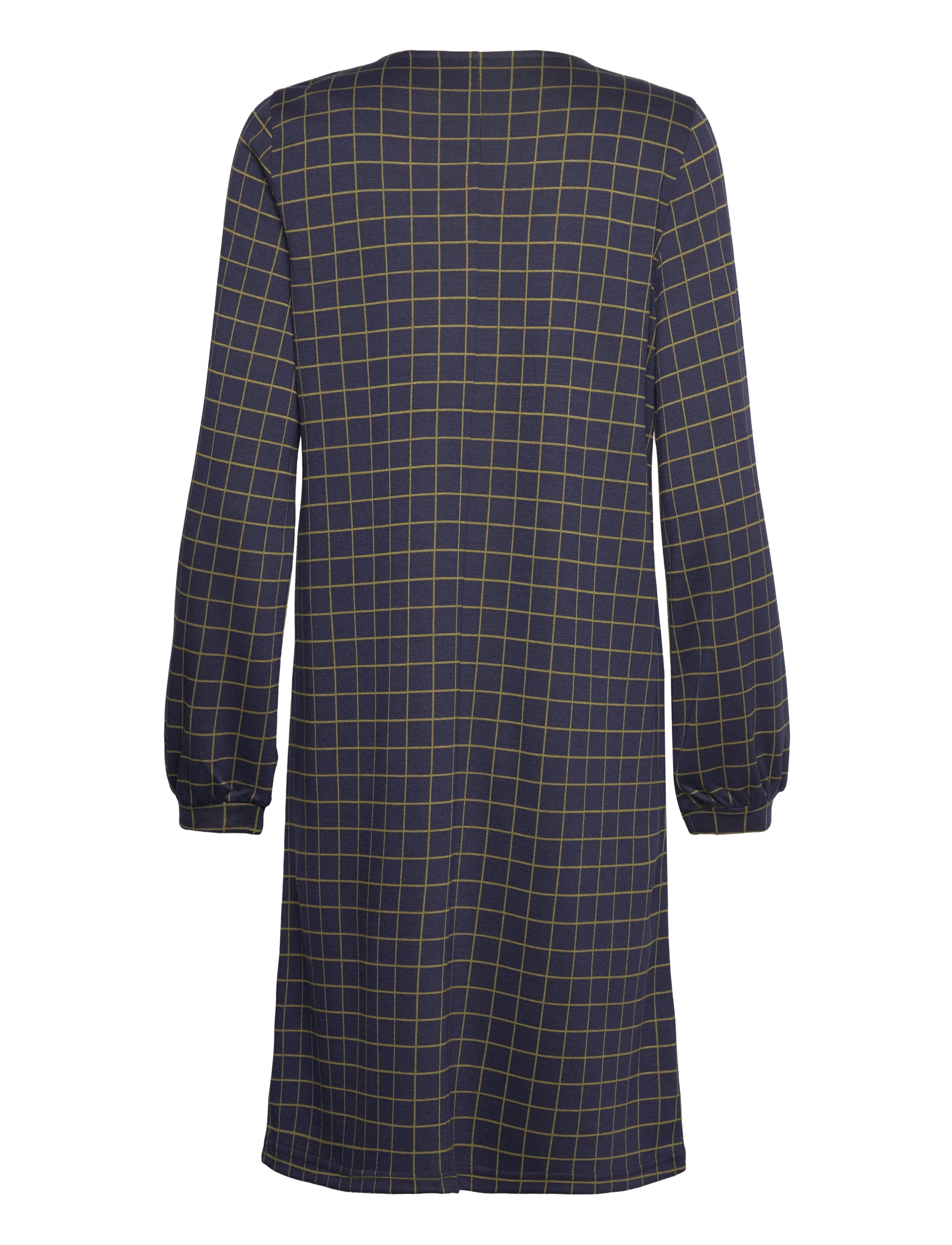 Fransa - FRBLENDA DR 2 - shirt dresses - peacoat mix - 1