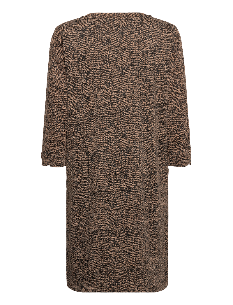 Fransa - FRVARSA DR 1 - korte kjoler - black mix - 1